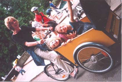 ride